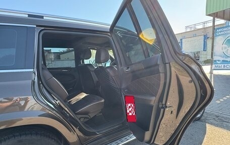Mercedes-Benz GL-Класс, 2015 год, 2 890 000 рублей, 17 фотография