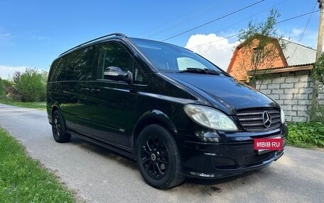 Mercedes-Benz Viano, 2008 год, 1 790 000 рублей, 3 фотография