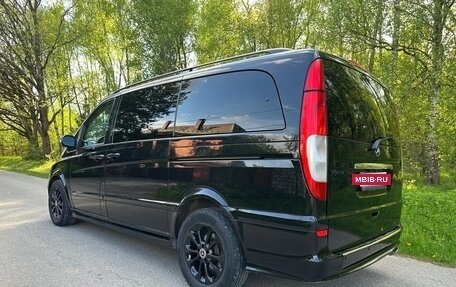 Mercedes-Benz Viano, 2008 год, 1 790 000 рублей, 6 фотография