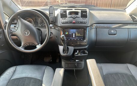 Mercedes-Benz Viano, 2008 год, 1 790 000 рублей, 14 фотография