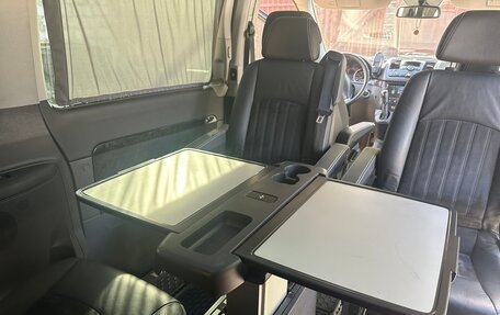 Mercedes-Benz Viano, 2008 год, 1 790 000 рублей, 20 фотография