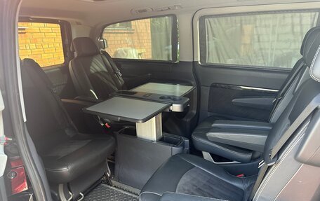 Mercedes-Benz Viano, 2008 год, 1 790 000 рублей, 21 фотография