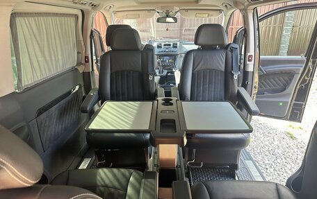 Mercedes-Benz Viano, 2008 год, 1 790 000 рублей, 23 фотография