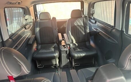 Mercedes-Benz Viano, 2008 год, 1 790 000 рублей, 13 фотография