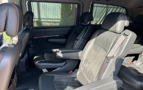 Mercedes-Benz Viano, 2008 год, 1 790 000 рублей, 25 фотография