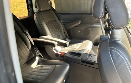 Mercedes-Benz Viano, 2008 год, 1 790 000 рублей, 26 фотография