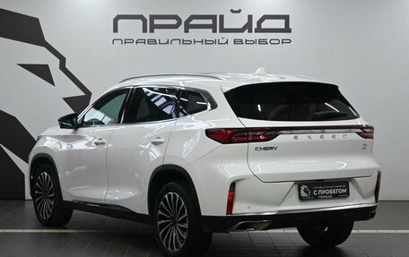 CheryExeed TXL, 2021 год, 2 049 900 рублей, 6 фотография