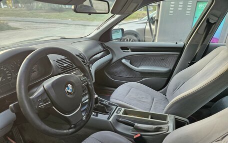BMW 3 серия, 1999 год, 397 000 рублей, 9 фотография