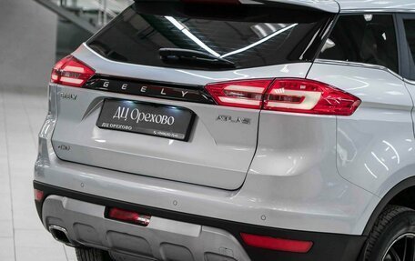 Geely Atlas I, 2021 год, 1 650 000 рублей, 13 фотография