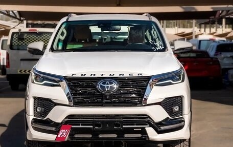 Toyota Fortuner II, 2026 год, 7 499 993 рублей, 2 фотография