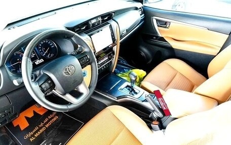 Toyota Fortuner II, 2026 год, 7 499 993 рублей, 4 фотография