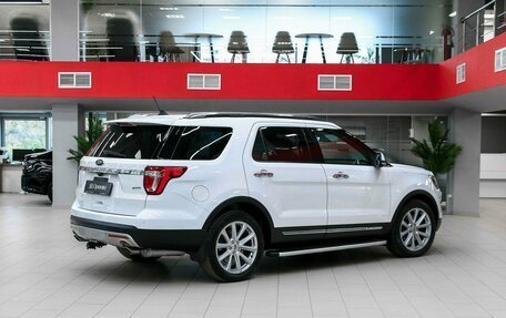 Ford Explorer VI, 2017 год, 2 450 000 рублей, 2 фотография