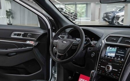 Ford Explorer VI, 2017 год, 2 450 000 рублей, 12 фотография