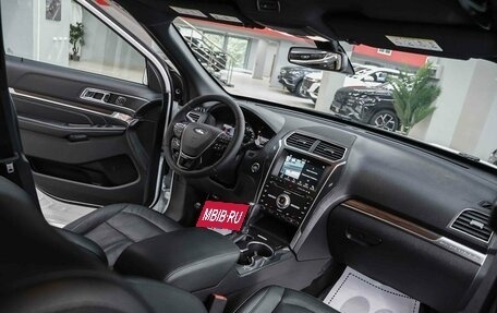 Ford Explorer VI, 2017 год, 2 450 000 рублей, 5 фотография