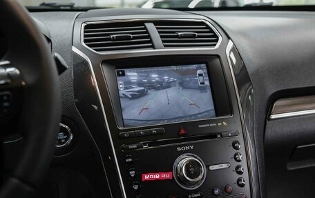Ford Explorer VI, 2017 год, 2 450 000 рублей, 13 фотография