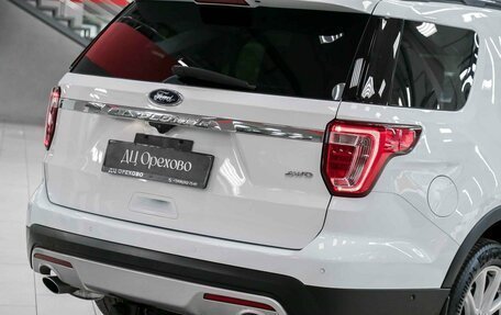 Ford Explorer VI, 2017 год, 2 450 000 рублей, 15 фотография