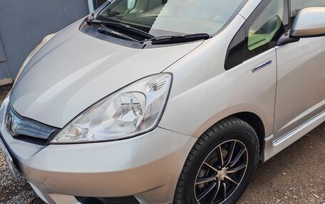 Honda Fit III, 2011 год, 720 000 рублей, 3 фотография