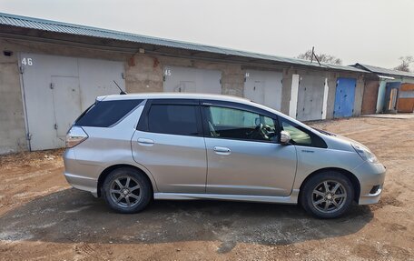 Honda Fit III, 2011 год, 720 000 рублей, 5 фотография