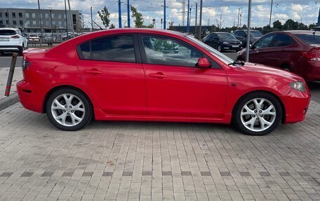 Mazda 3, 2008 год, 515 000 рублей, 2 фотография
