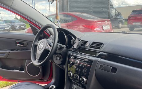 Mazda 3, 2008 год, 515 000 рублей, 6 фотография