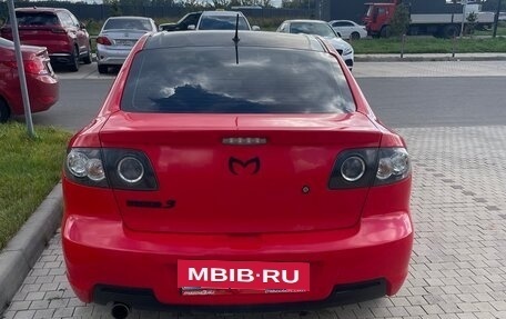 Mazda 3, 2008 год, 515 000 рублей, 3 фотография
