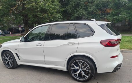 BMW X5, 2020 год, 7 100 000 рублей, 4 фотография