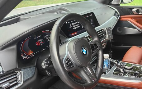 BMW X5, 2020 год, 7 100 000 рублей, 13 фотография