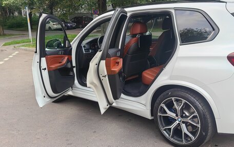 BMW X5, 2020 год, 7 100 000 рублей, 10 фотография