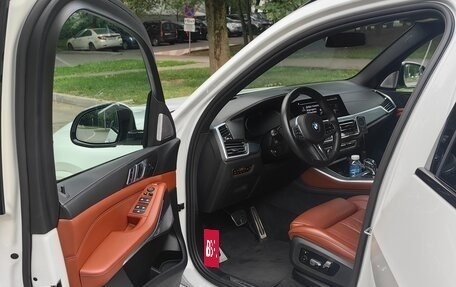 BMW X5, 2020 год, 7 100 000 рублей, 9 фотография
