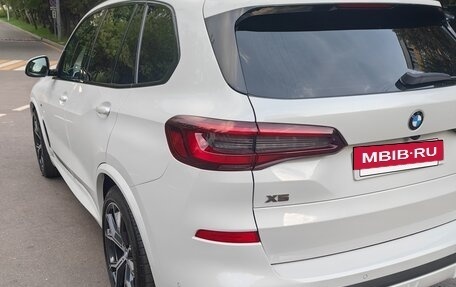 BMW X5, 2020 год, 7 100 000 рублей, 5 фотография
