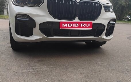 BMW X5, 2020 год, 7 100 000 рублей, 2 фотография