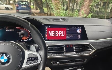 BMW X5, 2020 год, 7 100 000 рублей, 6 фотография