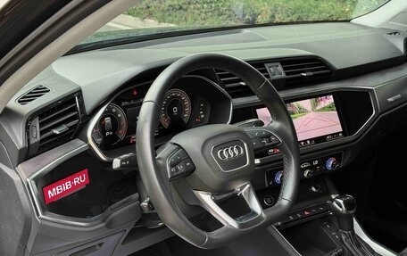 Audi Q3, 2023 год, 2 247 034 рублей, 11 фотография