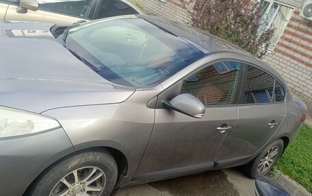 Renault Fluence I, 2012 год, 595 000 рублей, 4 фотография