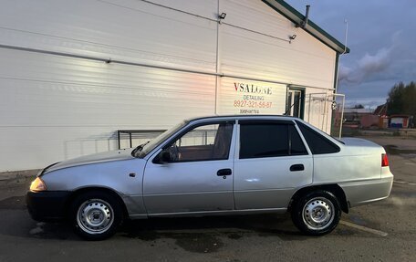 Daewoo Nexia I рестайлинг, 2010 год, 120 000 рублей, 3 фотография