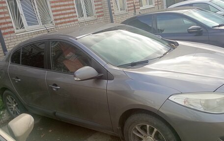 Renault Fluence I, 2012 год, 595 000 рублей, 3 фотография