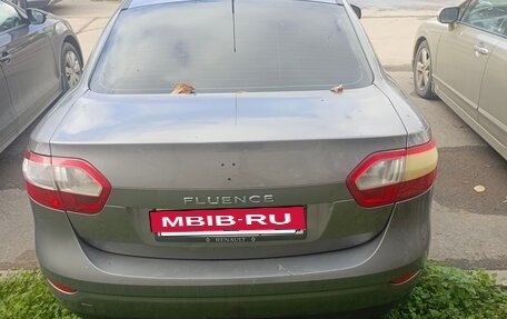 Renault Fluence I, 2012 год, 595 000 рублей, 2 фотография
