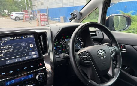 Toyota Alphard III, 2019 год, 3 950 000 рублей, 13 фотография