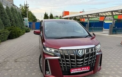 Toyota Alphard III, 2019 год, 3 950 000 рублей, 1 фотография