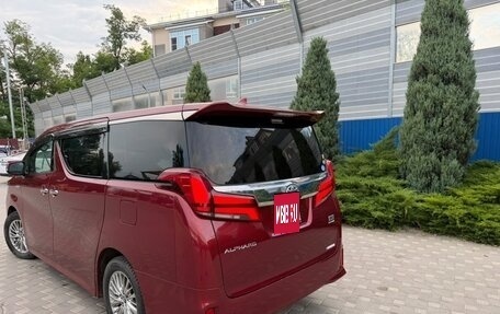 Toyota Alphard III, 2019 год, 3 950 000 рублей, 6 фотография