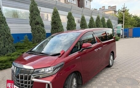 Toyota Alphard III, 2019 год, 3 950 000 рублей, 10 фотография