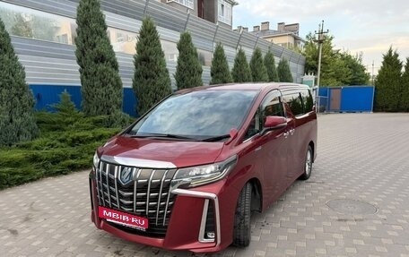 Toyota Alphard III, 2019 год, 3 950 000 рублей, 7 фотография