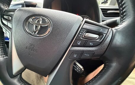 Toyota Alphard III, 2019 год, 3 950 000 рублей, 24 фотография