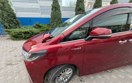 Toyota Alphard III, 2019 год, 3 950 000 рублей, 22 фотография