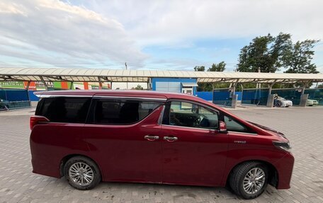 Toyota Alphard III, 2019 год, 3 950 000 рублей, 20 фотография