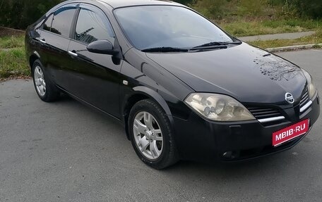 Nissan Primera III, 2007 год, 470 000 рублей, 1 фотография