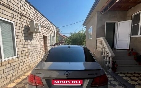 Mercedes-Benz E-Класс AMG, 2013 год, 2 799 000 рублей, 5 фотография