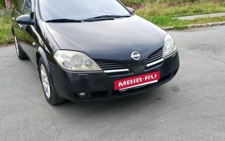Nissan Primera III, 2007 год, 470 000 рублей, 2 фотография