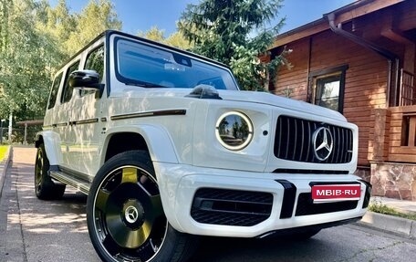 Mercedes-Benz G-Класс W463 рестайлинг _iii, 2020 год, 13 000 000 рублей, 1 фотография