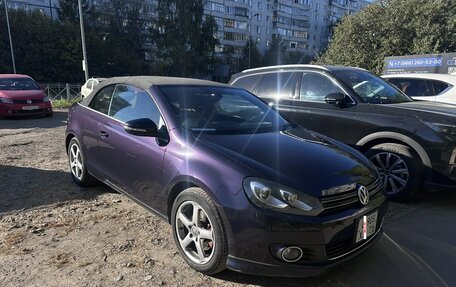 Volkswagen Golf VI, 2011 год, 1 000 000 рублей, 1 фотография